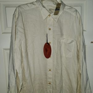 Tommy Bahama Linen shirt